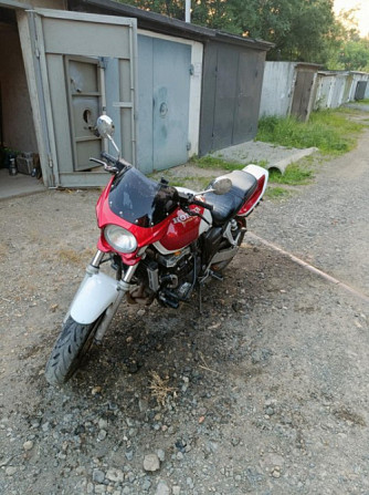Honda cb 1000sf Мытищи - изображение 1