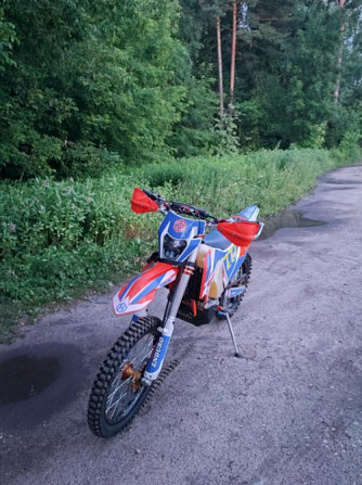 Мотоцикл hasky f6 250 Enduro 172fmm Мытищи - изображение 3