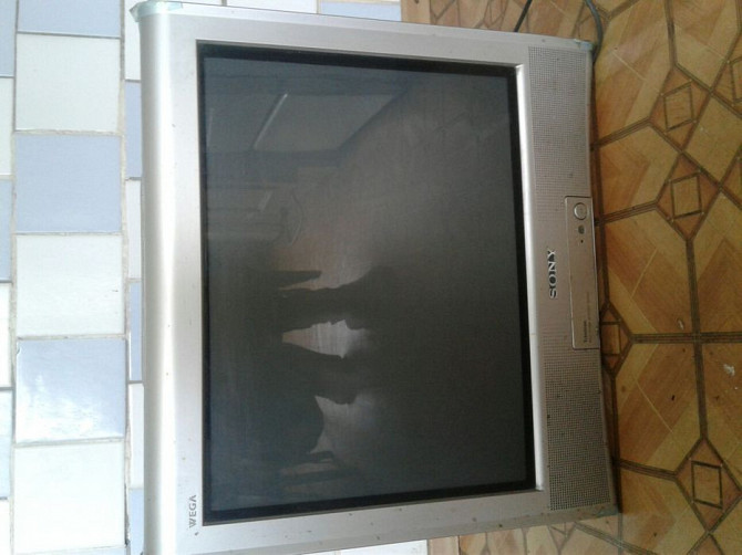 Телевизор Sony Trinitron 21 дюйм Апатиты - изображение 1