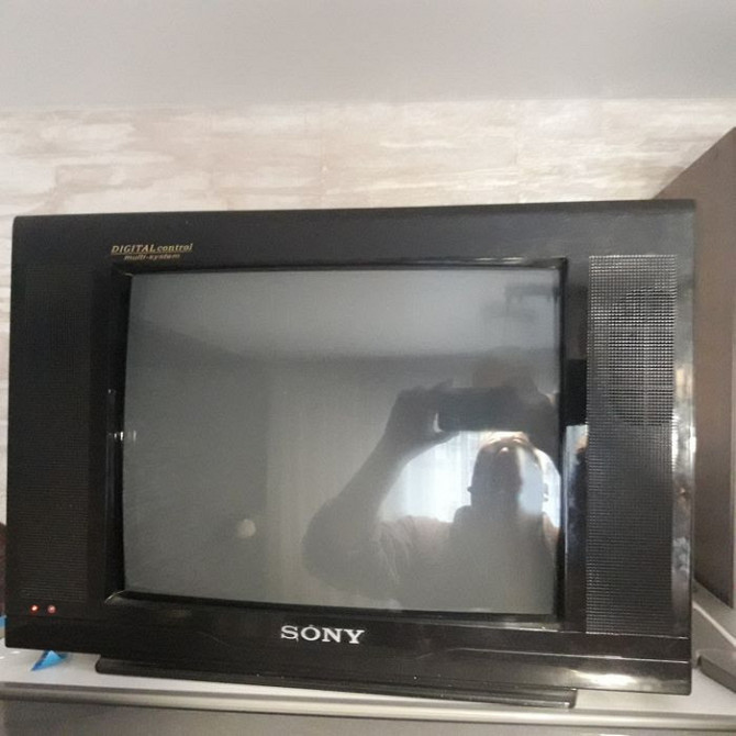 Телевизор SONY маленький Апатиты - изображение 1