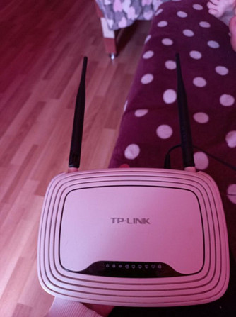 Роутер WI-fi Уральск - изображение 1