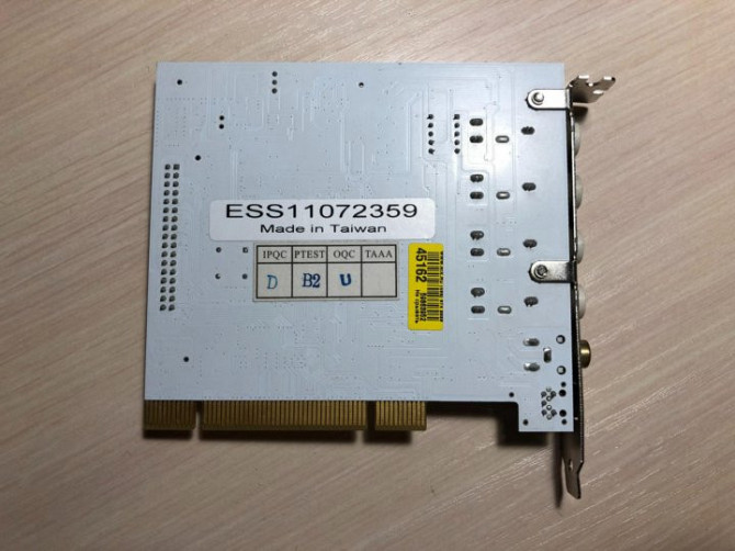 Звуковая карта PCI - ESI Maya44 Ярцево - изображение 1