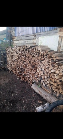 Дрова лукавый прицеп Уральск - изображение 1