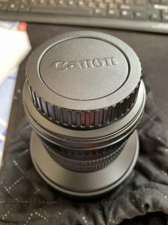 Объектив Samyang 14 mm f2.8 ED AS IF ширик Симферополь - изображение 1