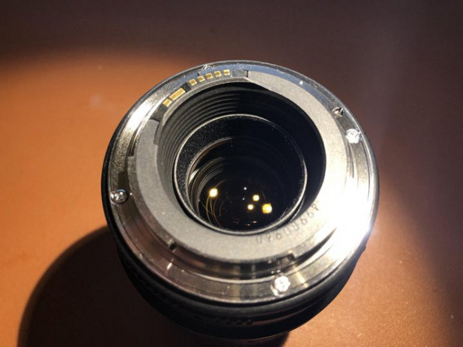Объектив Canon EF 100mm f/2.8 Macro USM Кострома - изображение 1