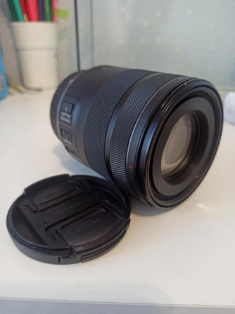 Объектив canon rf 85mm f2 macro is stm Сызрань - изображение 1