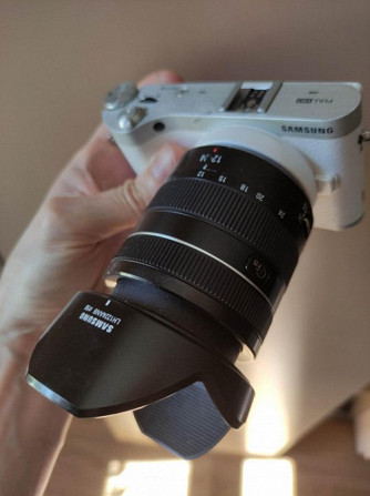 Объектив Samsung nx 12-24 Кызыл - изображение 1