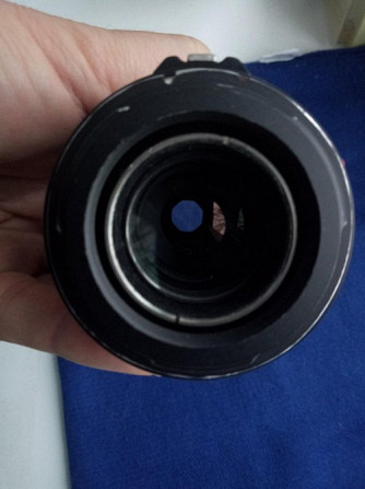 Объектив на Canon Великие Луки - изображение 1