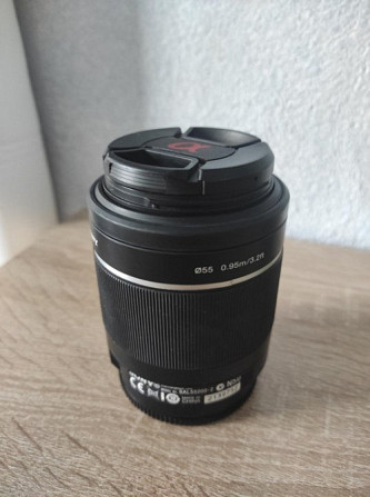 Объектив Sony, DT 4-5.6/55-200 SAM Бугульма - изображение 1