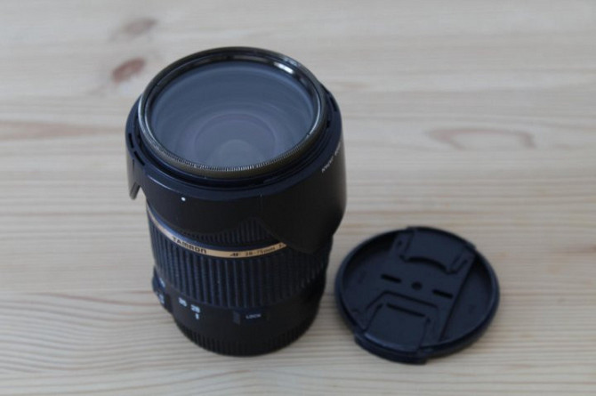 Объектив Tamron AF 28-75mm F/2.8 для Canon Магадан - изображение 1