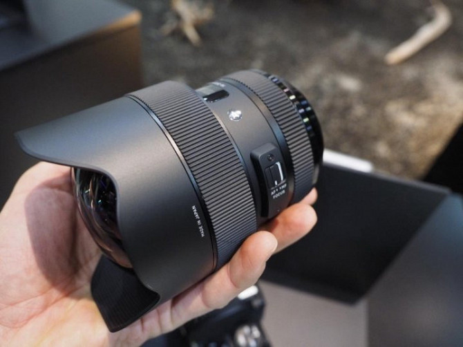 Объектив 14-24 2.8 Nikon Кирово-Чепецк - изображение 1