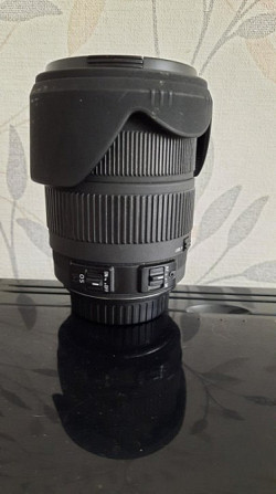 Объектив canon sigma DC 18-200mm 1:3.5-6.3 Лениногорск - изображение 1