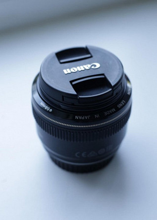 Объектив canon 28 mm 1 8 Киев - изображение 1