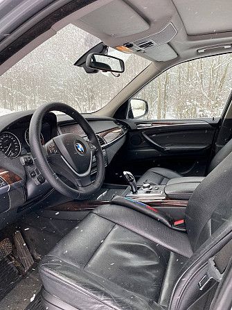 Автомобиль BMW BMW X5 E70, 3.5 дизель, 286 л.с, 2009 г. Минск - изображение 9