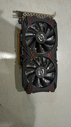 Видеокарта RX5500XT/8GB-256BITGDDR6 Новороссийск - изображение 1