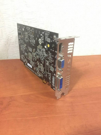 Видеокарта radeon HD 6670 GDDR5 MSI Армавир - изображение 2