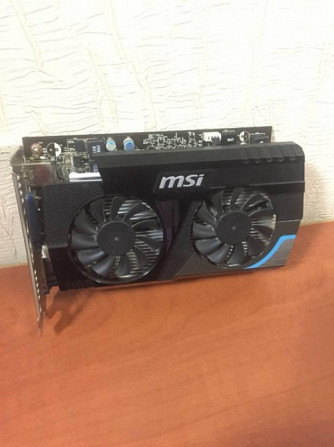 Видеокарта radeon HD 6670 GDDR5 MSI Армавир - изображение 1