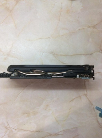 Видеокарта R9 270X Находка - изображение 3