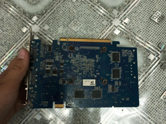 Видеокарта Asus en8600gt Сергиев Посад - изображение 4
