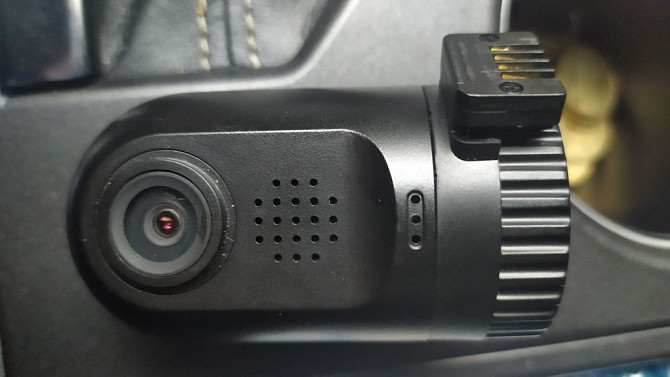 Видеорегистратор с GPS и датчиком скорости Mini 0801s (оригинал) Кирово-Чепецк - изображение 1