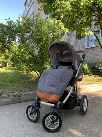Детская коляска Baby Design Dotty Eco 2 в 1 Георгиевск - изображение 1