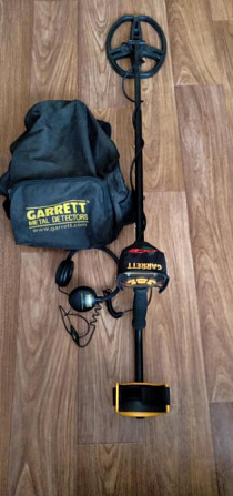 Металлоискатель Garrett Euro Ace 350 Бобруйск - изображение 1