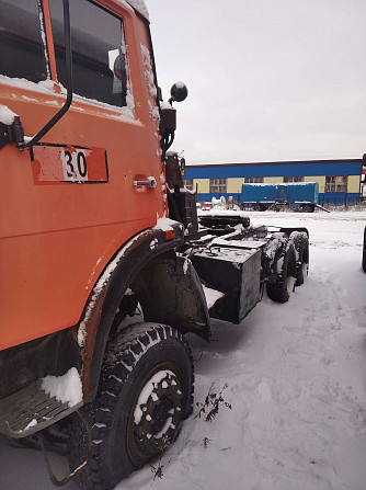 Седельный тягач КамАЗ-53228 Новый Уренгой - изображение 2