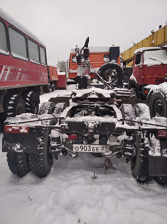 Седельный тягач КамАЗ-53228 Новый Уренгой - изображение 3