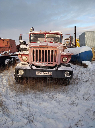 Агрегат Цементировочный СИН-35,02 на шасси Урал 4320 Новый Уренгой - изображение 1