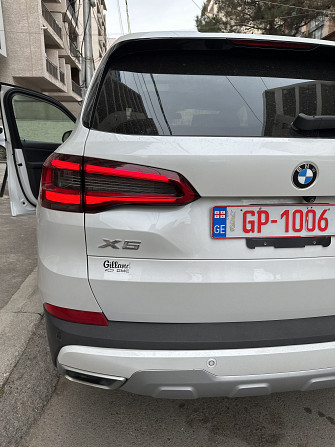 Автомобиль BMW 5-Series 2019 г. Минск - изображение 1