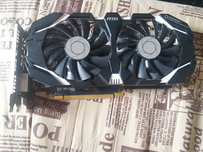 Продам gtx1060 3gb Харьков - изображение 1