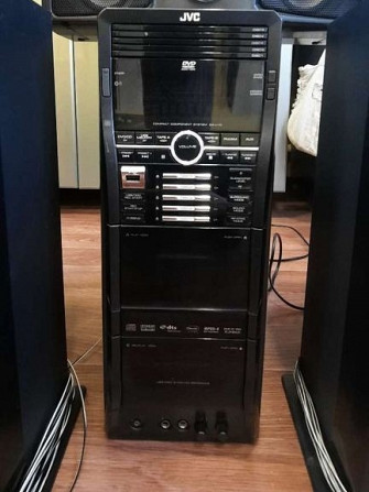 Акустическая система JVS DX-U10 Саратов - изображение 3