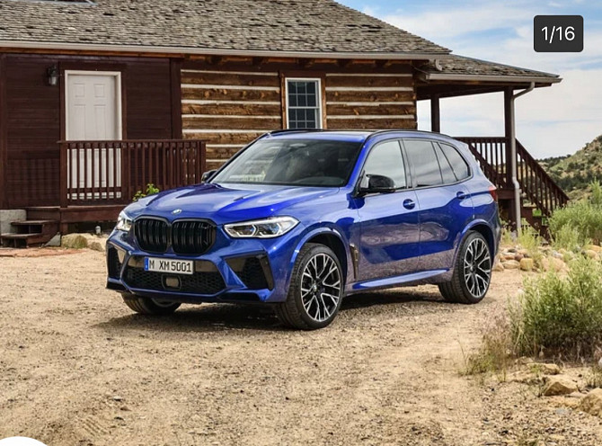 Автомобиль BMW Х5, 2019 г. Минск - изображение 1