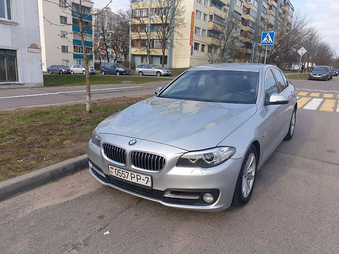 Автомобиль BMW 5-Series 2013 г. Минск - изображение 4