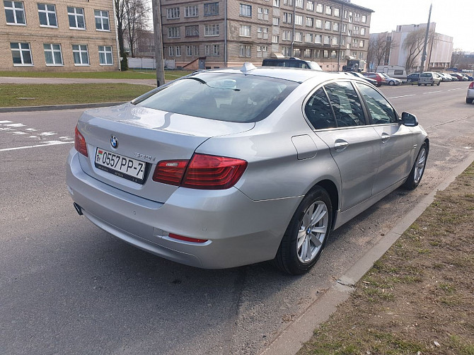 Автомобиль BMW 5-Series 2013 г. Минск - изображение 3