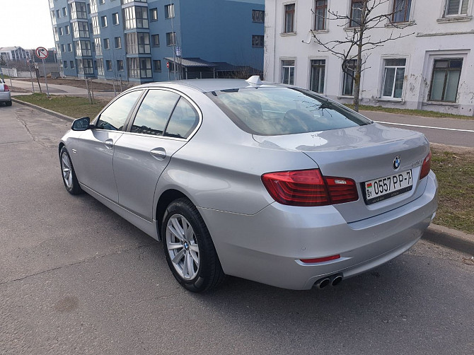 Автомобиль BMW 5-Series 2013 г. Минск - изображение 2