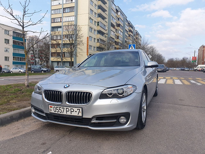 Автомобиль BMW 5-Series 2013 г. Минск - изображение 1