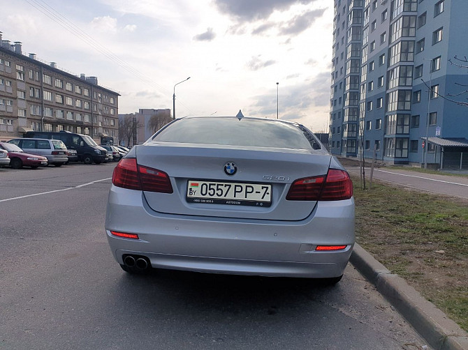Автомобиль BMW 5-Series 2013 г. Минск - изображение 8
