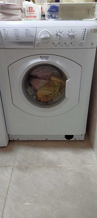 Hotpoint Ariston ARXL88 на 6кг Тарко-Сале - изображение 1