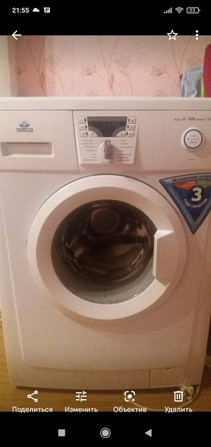 Продам стиральную машину Комсомольский - изображение 1