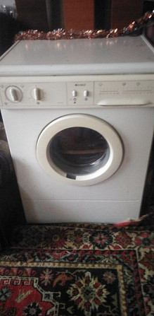 Продам стиралку. Индезит Звенигово - изображение 1