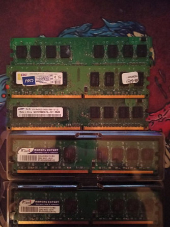 Оперативная память ddr 2 Нахабино - изображение 1