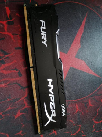 Оперативная память ddr4 Бабаево - изображение 1