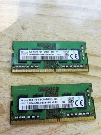 Оперативная память ddr4 2400 Лобня - изображение 1