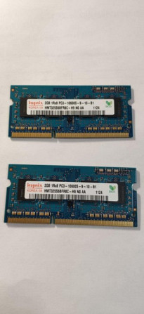 Оперативная память ddr3 1333 2gb Павловский Посад - изображение 1