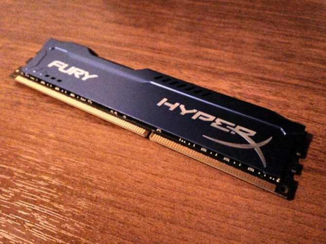 Оперативная память Kingston 8Gb DDR3 1866MHz Ярцево - изображение 1