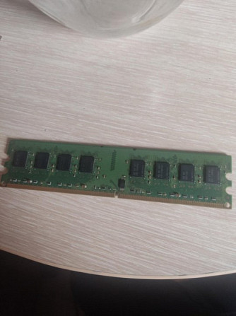 Оперативная память DDR2 гб 800 MHz Ивантеевка - изображение 1