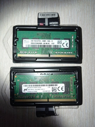 Оперативная память для ноутбука ddr4 Ярцево - изображение 1