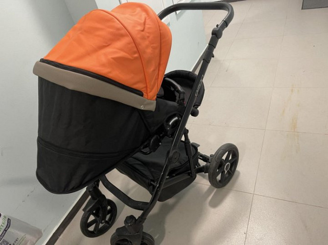 Коляска riko basic ozon 3в1 Венев - изображение 1