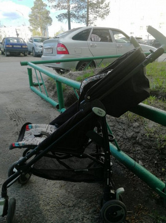 Прогулочная коляска peg perego pliko mini Венев - изображение 1
